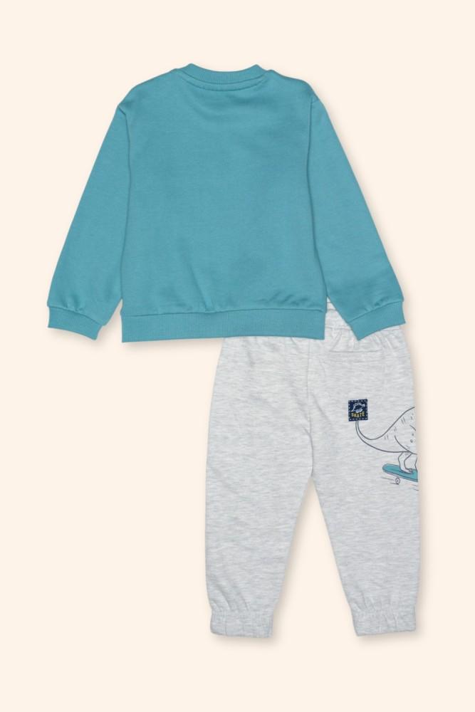 Conjunto Menino Ready to Skate