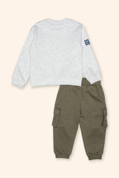 CONJUNTO FIND YOUR WILD