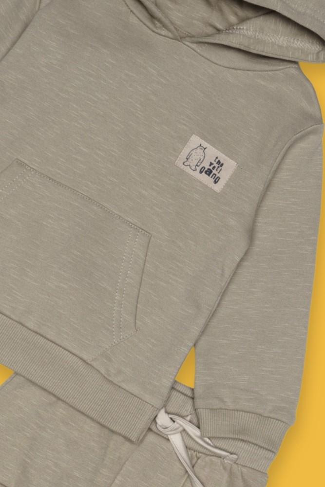 Conjunto Menino Camel