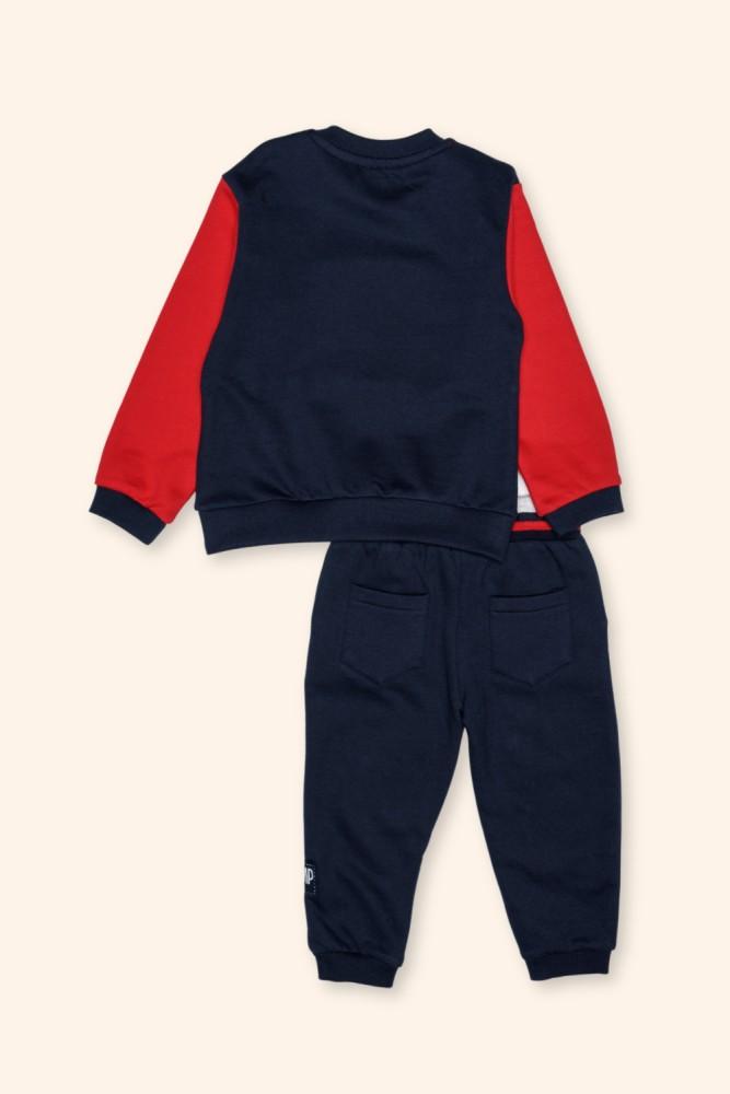 Conjunto Menino Camp