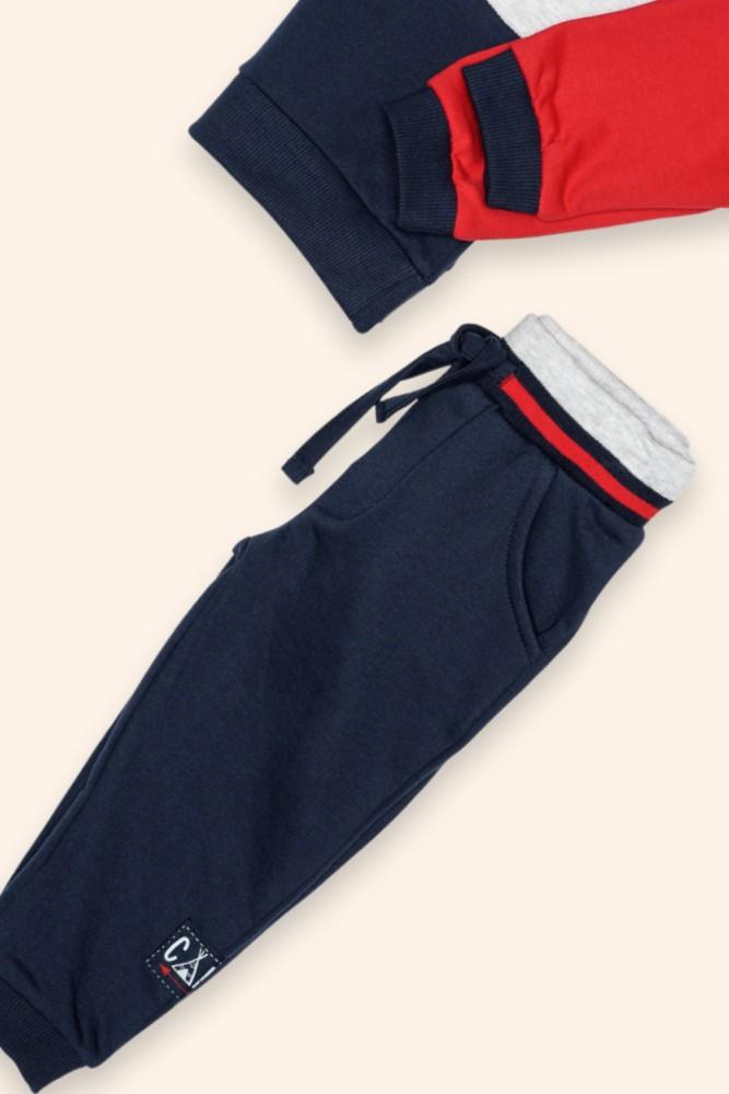 Conjunto Menino Camp