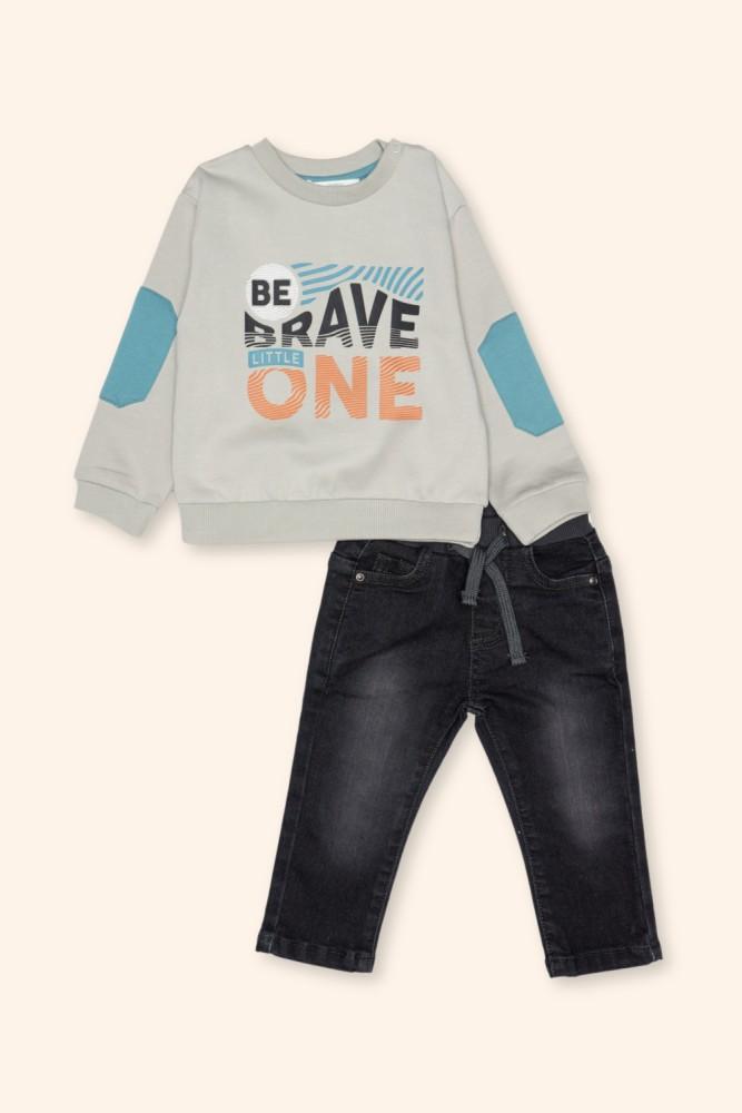 Conjunto Menino Save One