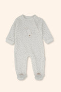 Babygrow Bebé Cru às Pintas