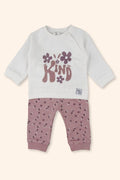 Conjunto Bebé Ursinhos Rosa