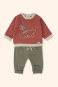 Conjunto Bebé Little Love