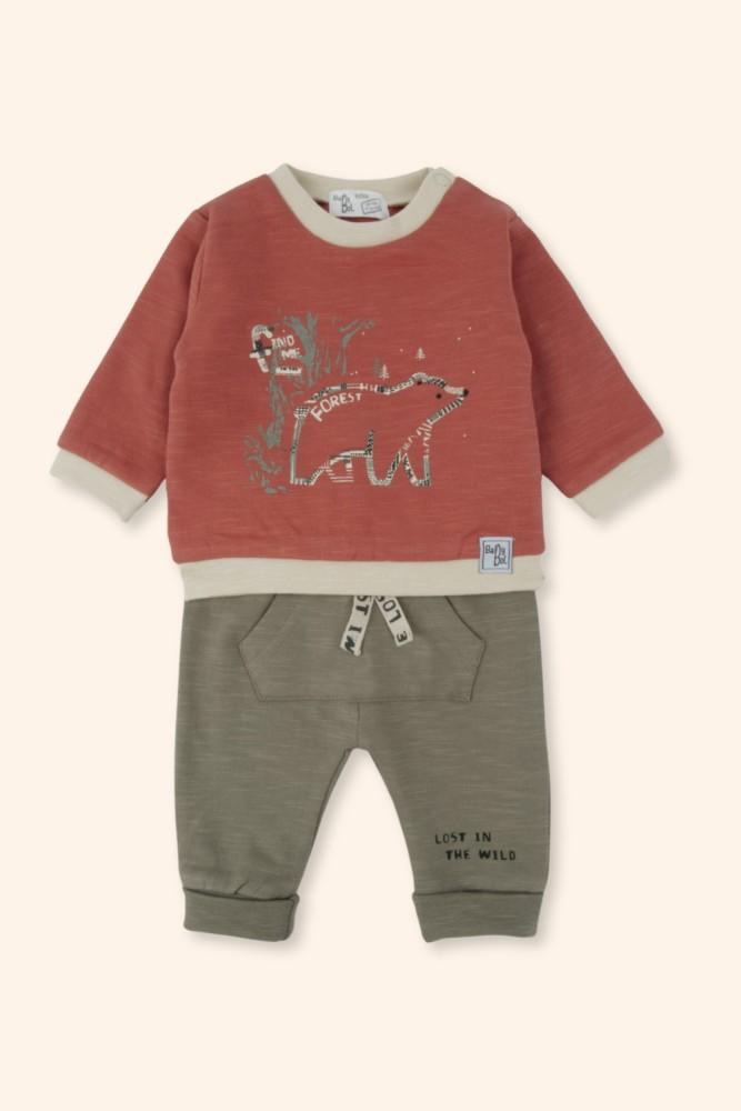 Conjunto Bebé Little Love