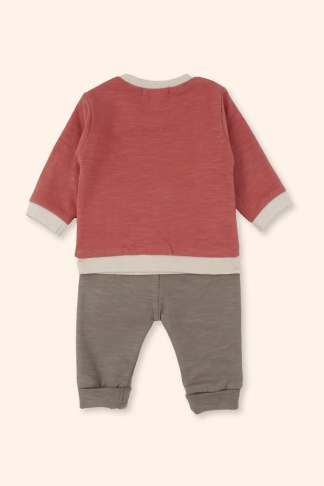 Conjunto Bebé Little Love