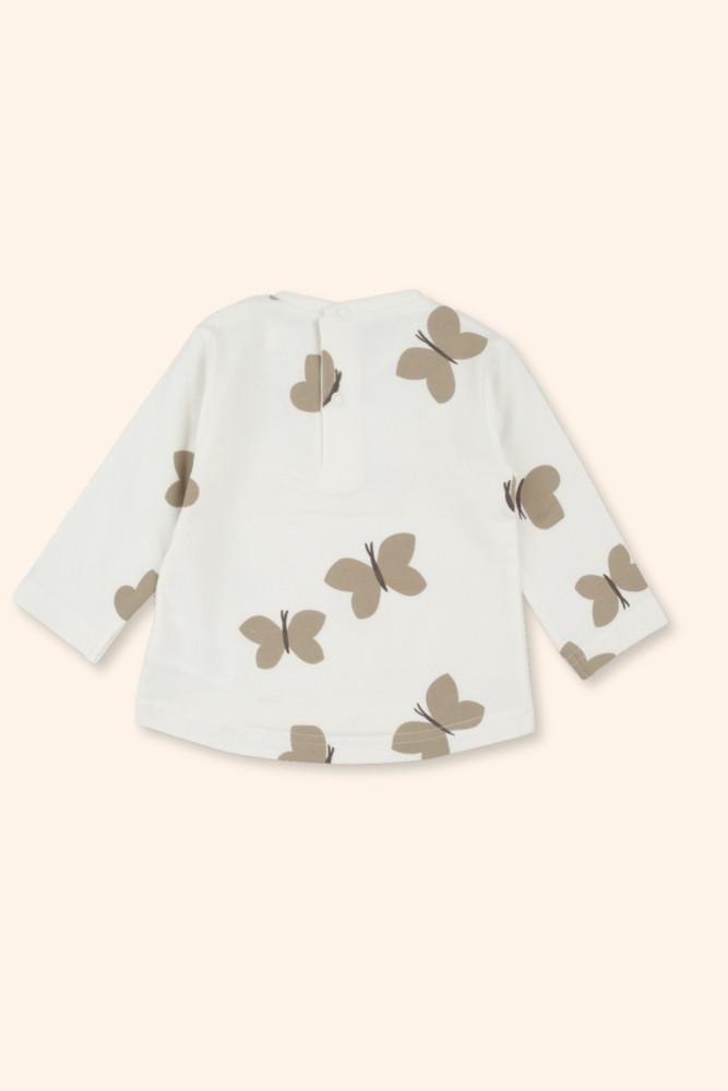 Camisola Menina Ursinhos