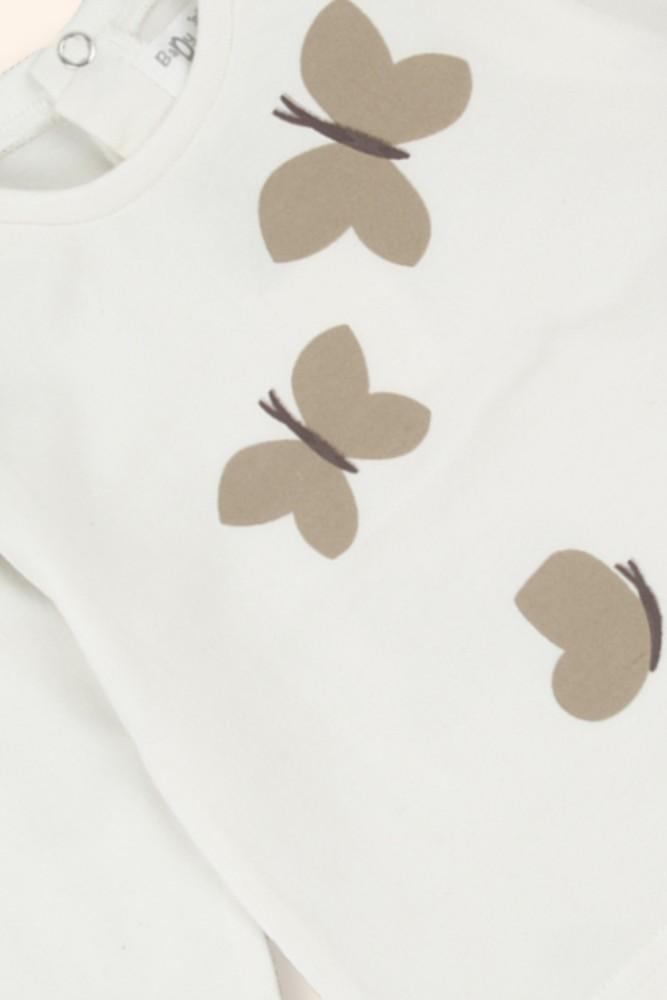 Camisola Menina Ursinhos