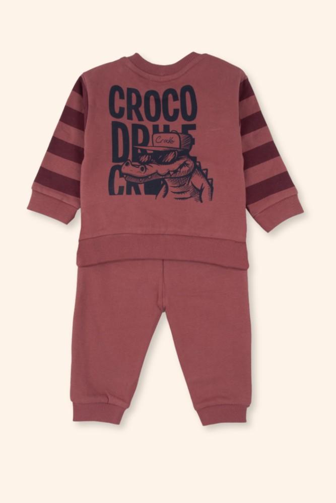 Conjunto Menino Terracota