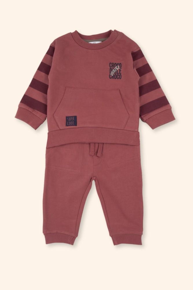 Conjunto Menino Terracota