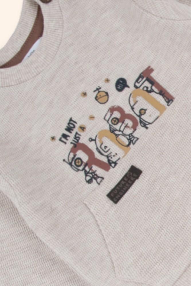 Conjunto Menino Pequenos Amigos