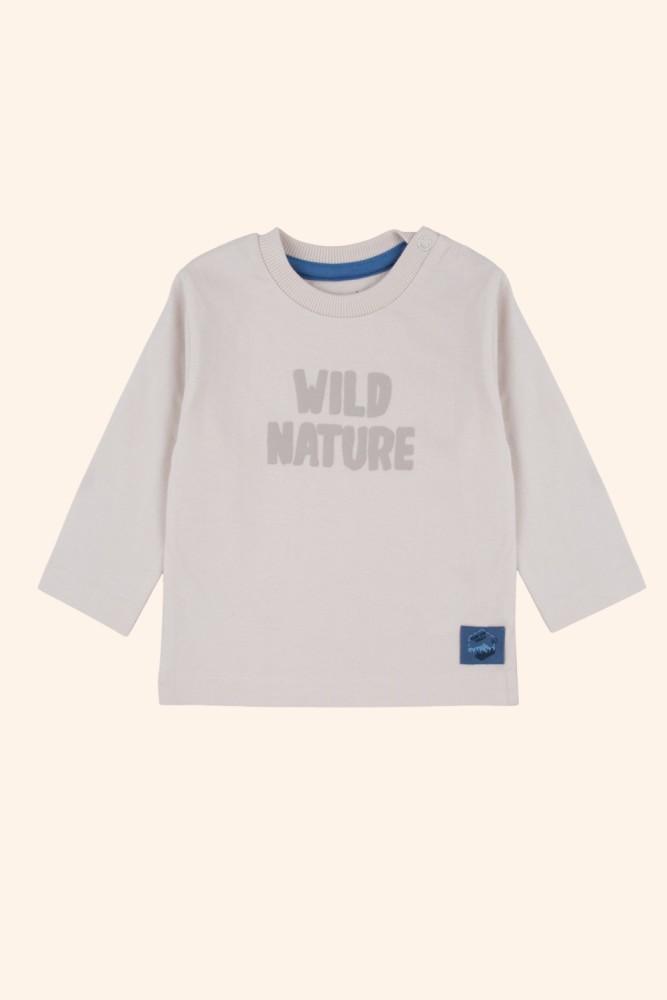 Camisola Menino Wild Nature