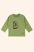 Camisola Menino Verde D