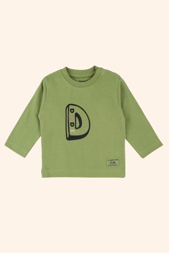 Camisola Menino Verde D