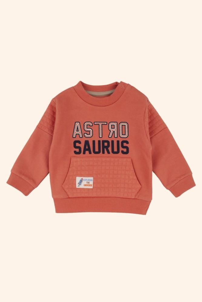 Sweatshirt Menino Astrossauros