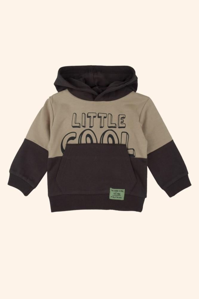 Sweatshirt Menino Little One