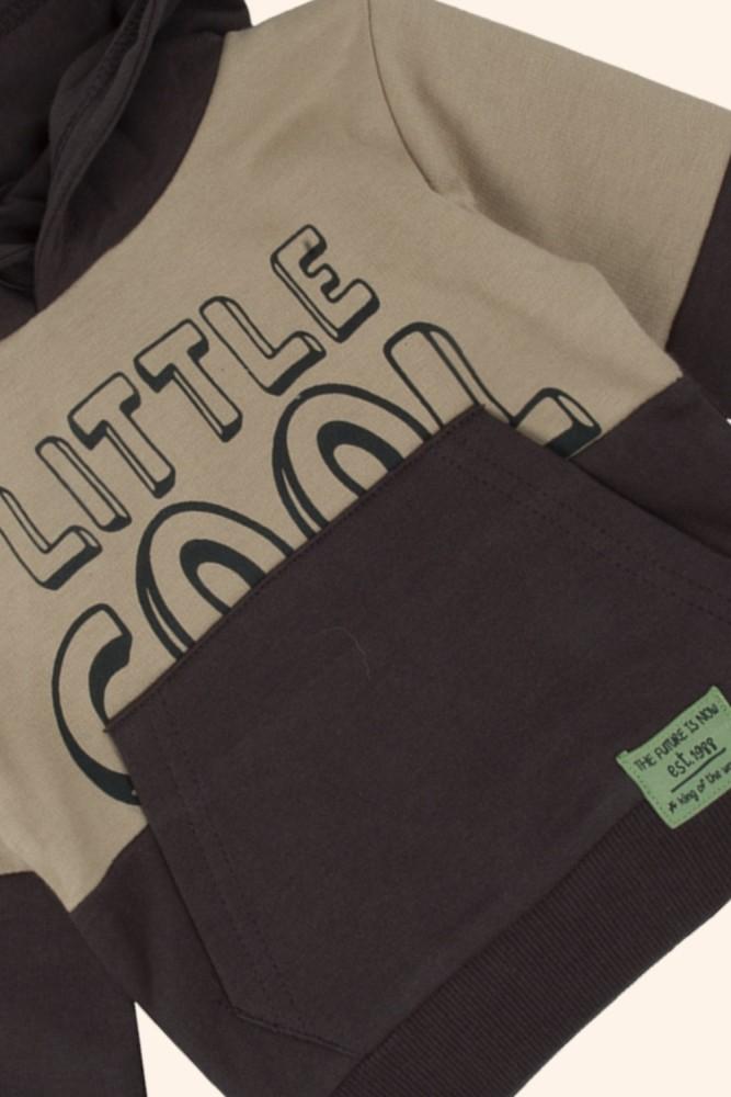 Sweatshirt Menino Little One