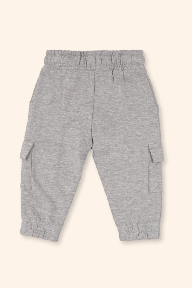 Calças Jogger Menino Cargo
