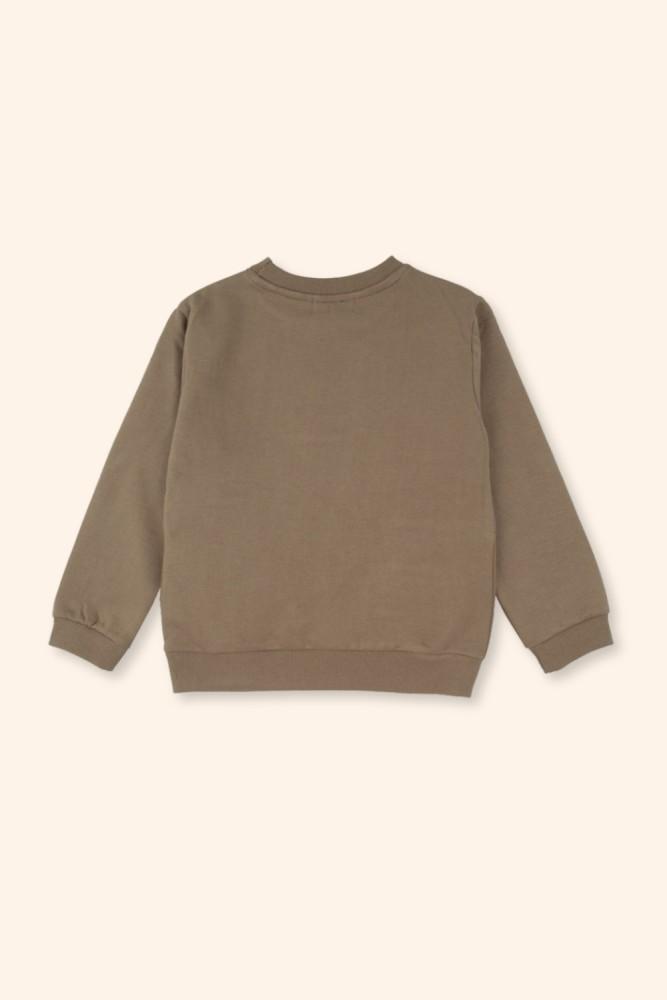 Sweatshirt Menino Born to Be