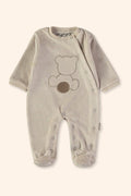 Babygrow Bebé Ursinho Bege