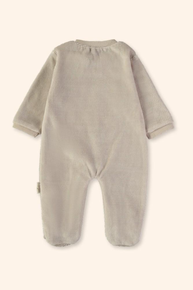 Babygrow Bebé Ursinho Bege