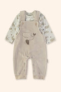 Conjunto Bebé Pequeno Ursinho