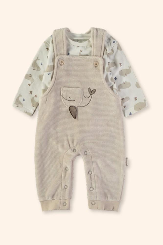 Conjunto Bebé Pequeno Ursinho