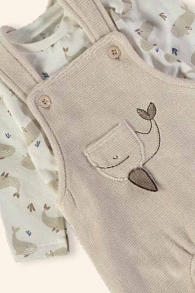 Conjunto Bebé Pequeno Ursinho
