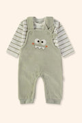 Conjunto Bebé às Riscas