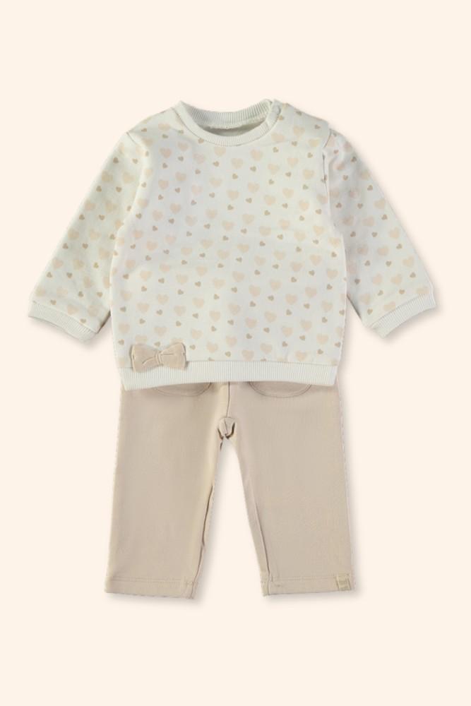 Conjunto Bebé Amor