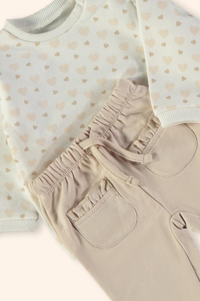 Conjunto Bebé Amor