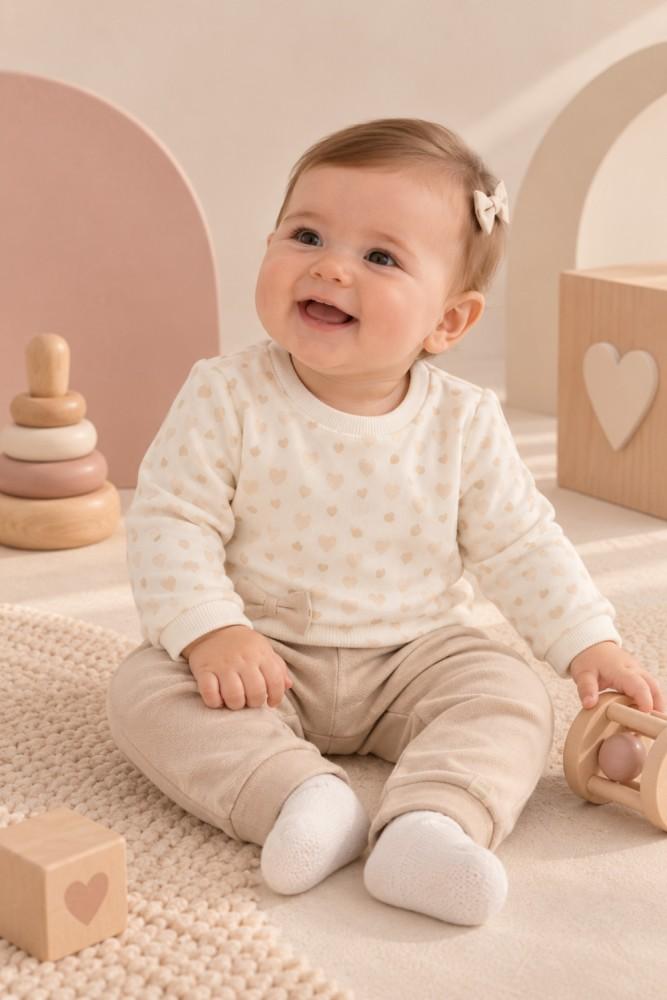 Conjunto Bebé Amor