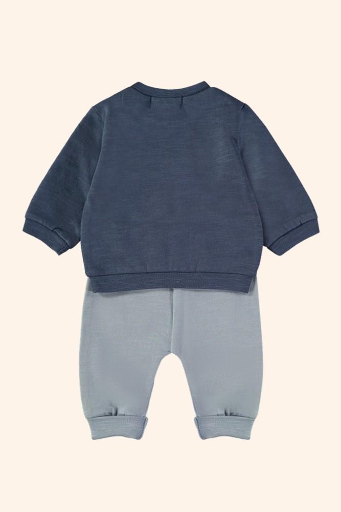 Conjunto Bebé Menino Tigres