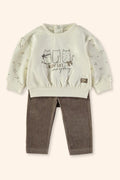 Conjunto Menina Enjoy Life