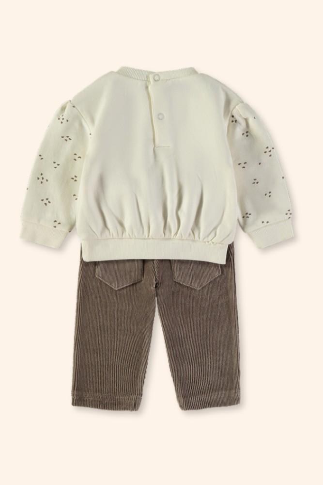Conjunto Menina Enjoy Life
