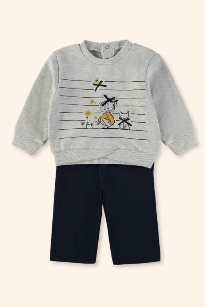 Conjunto Menina Urban Play