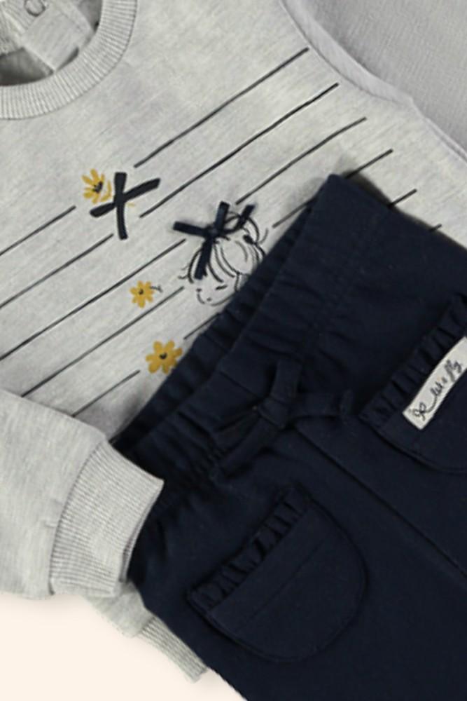 Conjunto Menina Urban Play