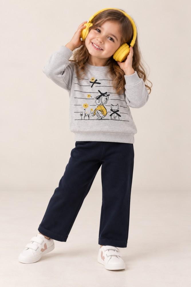 Conjunto Menina Urban Play