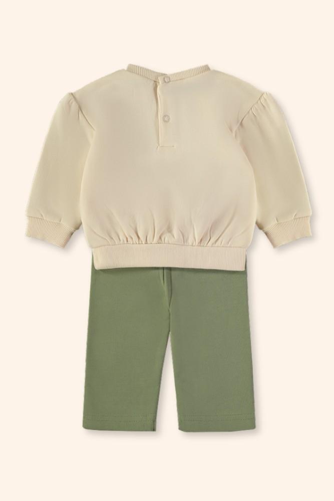 Conjunto Menina Chic