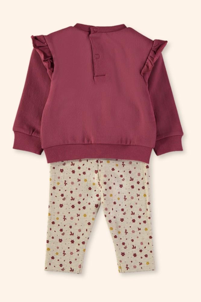 Conjunto Menina Good Day