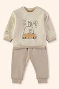 Conjunto Menino Carochinha
