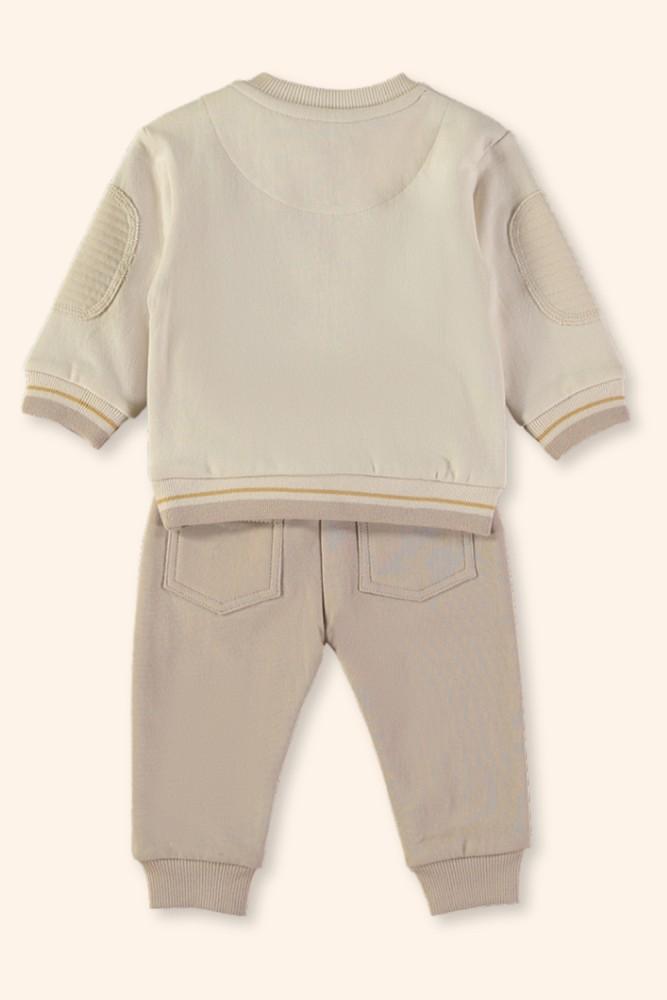 Conjunto Menino Carochinha