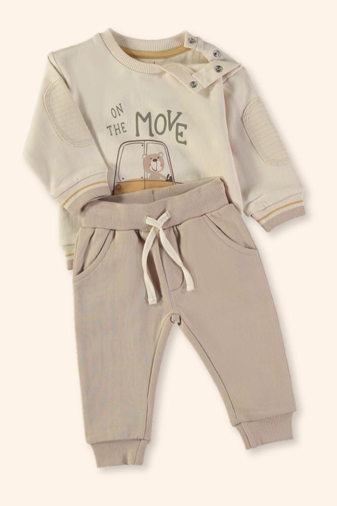 Conjunto Menino Carochinha