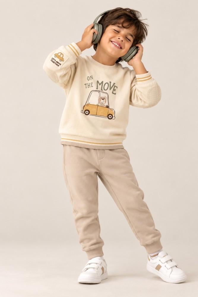 Conjunto Menino Carochinha