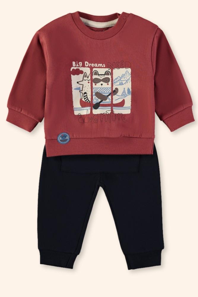 Conjunto Menino Big Dreams
