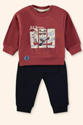 Conjunto Menino Big Dreams