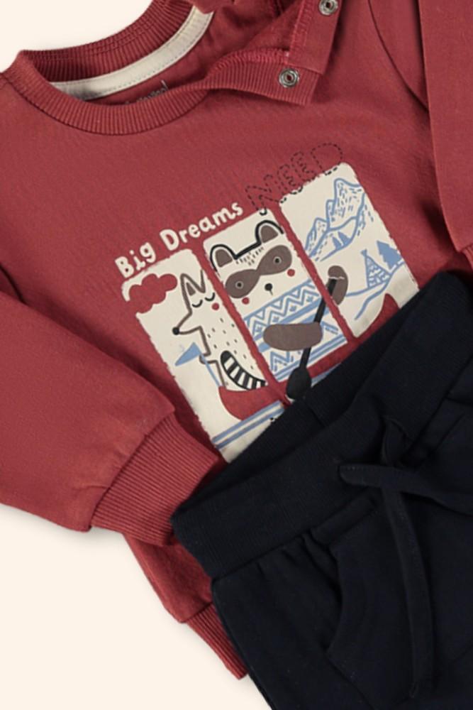 Conjunto Menino Big Dreams