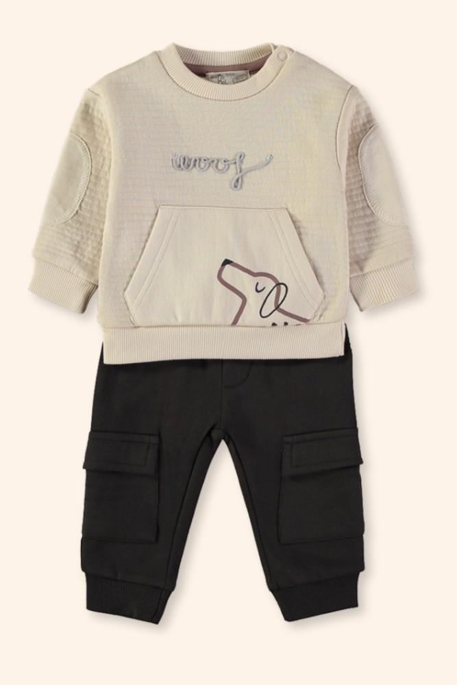 Conjunto Menino Cargo Street