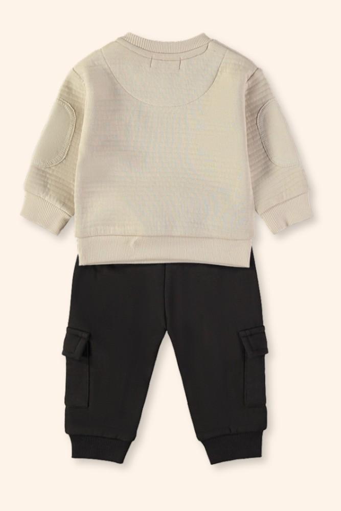Conjunto Menino Cargo Street